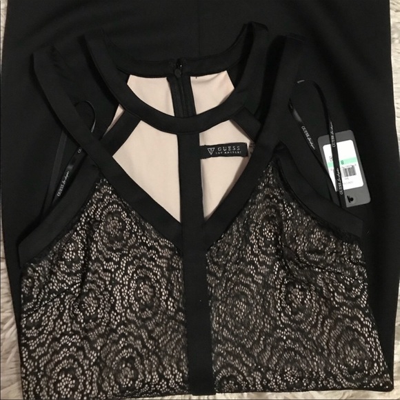 SOLD❗️NWT Guess dress - Picture 3 of 3
